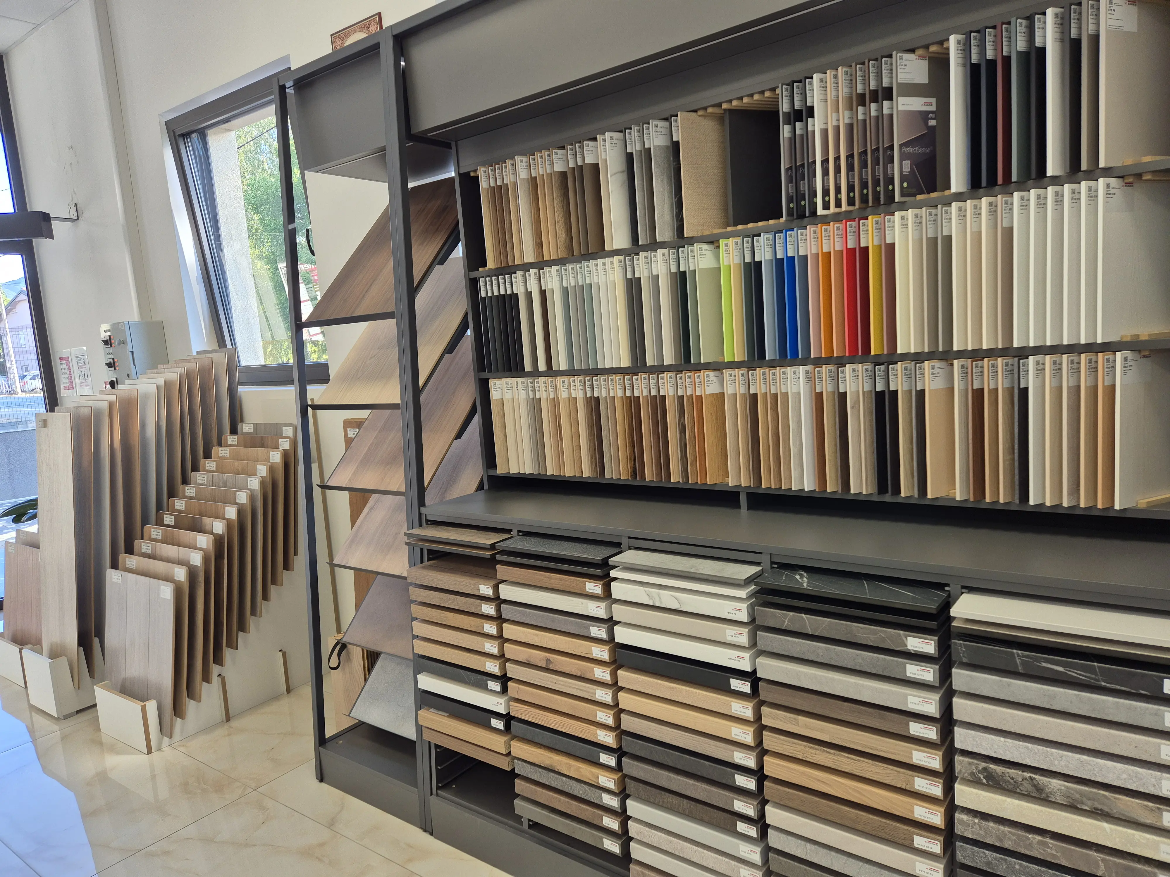 Stend Interior Design Background 5